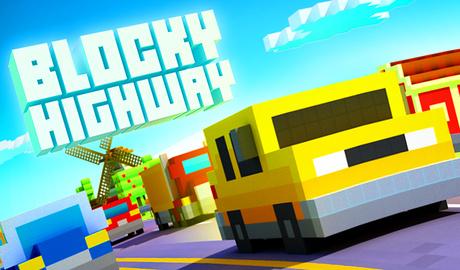 Blocky Highway