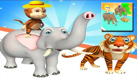 Animal Transform 3D