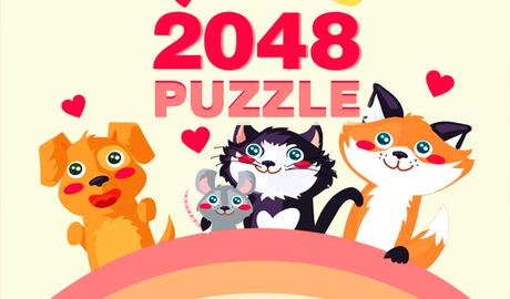 2048 Puzzle