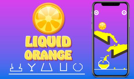 Liquid Orange