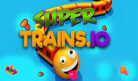 Super Trains.io