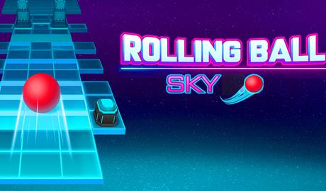 Rolling Sky Ball