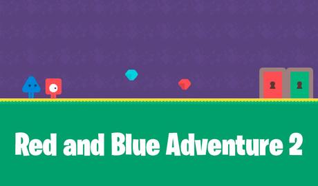 Red and Blue Adventure 2