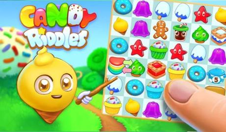 Candy Riddles