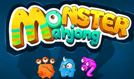 Monster Mahjong