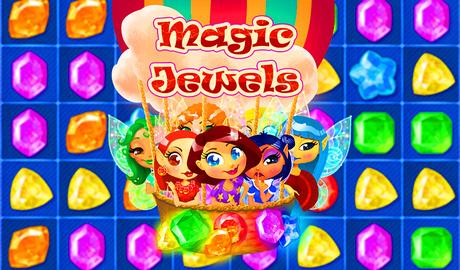 Magic Jewel Saga