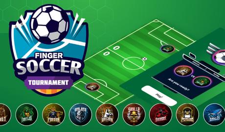 Finger Soccer Tournament