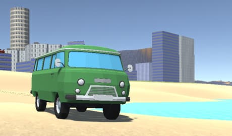 Buhanochka 4x4