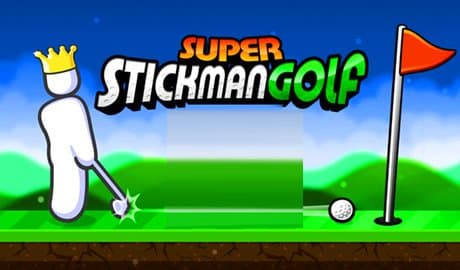 Super Stickman Golf