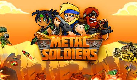 Metal Soldier