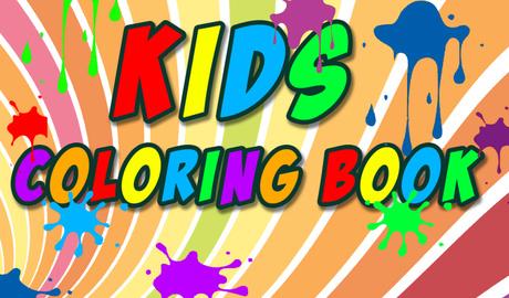 Kids Coloring Book