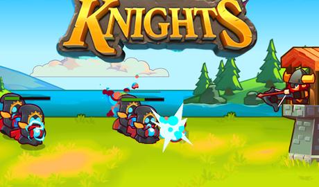 Knights Fight