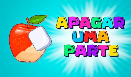 APAGAR UMA PARTE