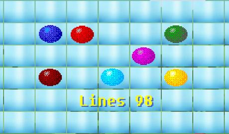 Line 98 Balls