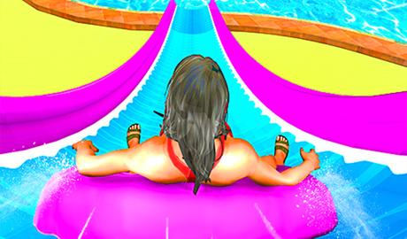 Water Slide