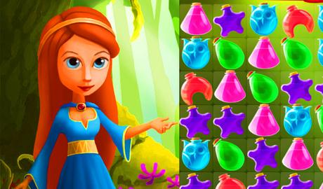 Jewel Blast