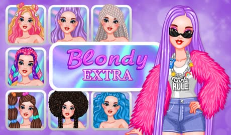 Blondy Extra