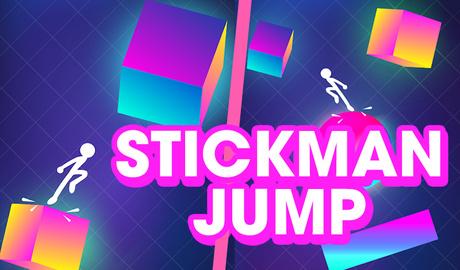 Stickman Jump
