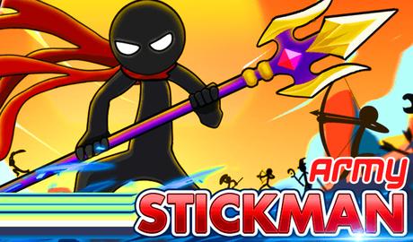 Stickman Army
