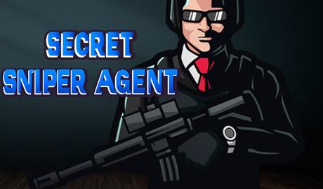 Secret Sniper Agent