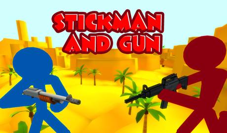 Stickman And Gun