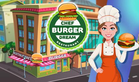 Chef Burger Dream Restaurant