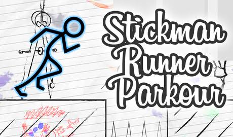 Stickman Runner Parkour