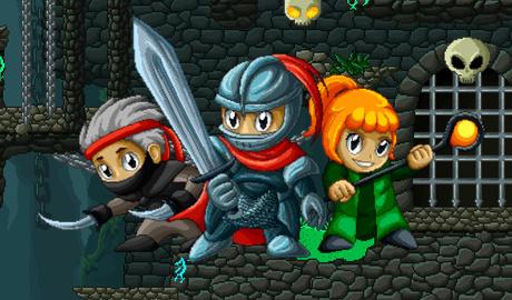 Lost Heroes