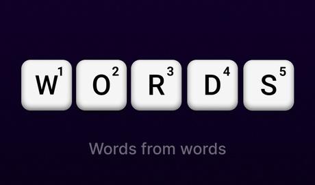 Words from words
