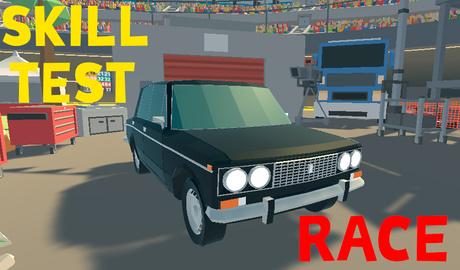 Skill Test Race