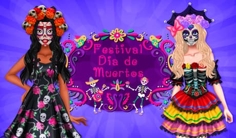 Festival Dia de Muertos