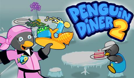 Penguin Diner 2