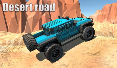 Desert road