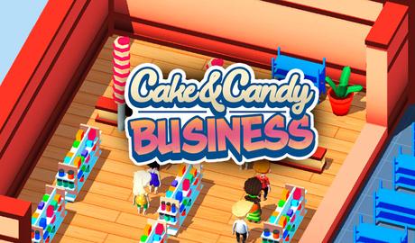Idle Candy Factory - Tycoon