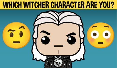 Witcher: Who Are You?