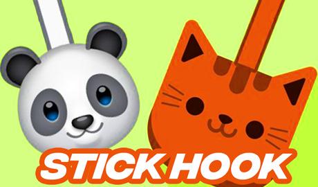 Stick Hook