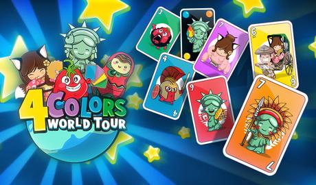 Four Colors World Tour