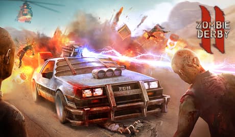 Zombie Derby 2