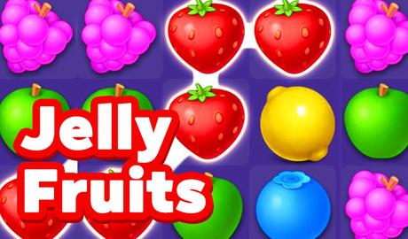 Jelly Fruits