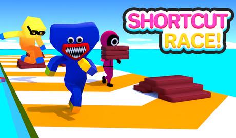 Shortcut Race 3D!