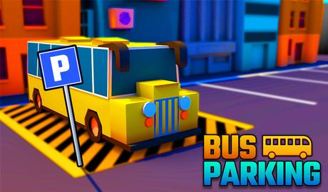 Bus Parking 3D