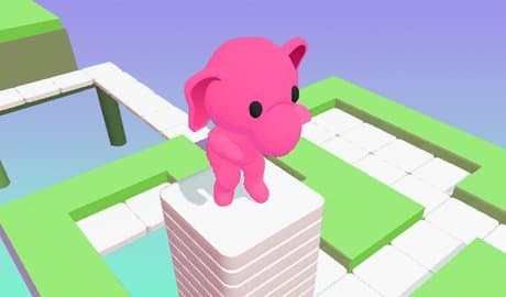 Animals in the Maze