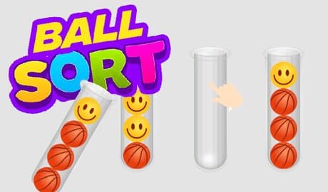 Ball Sort - Color Puzzle