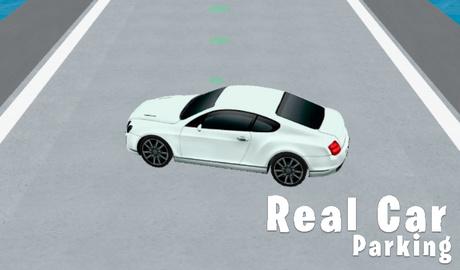 Real Car Parking 3D