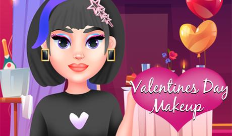 Valentines Day Makeup