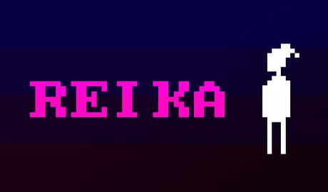 Reika: indie horror quest 2D