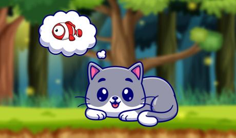 Cats and fish