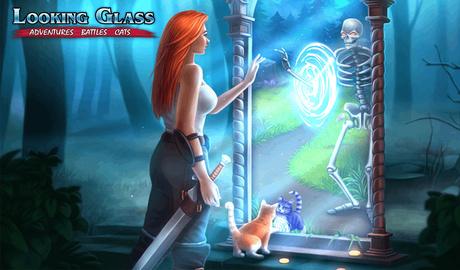 Looking glass