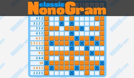 Classic Nonogram