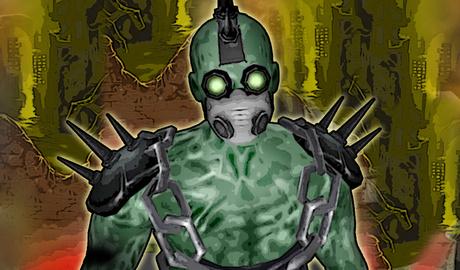 One among zombies
